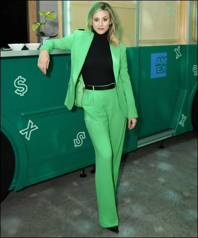 Quel âge a-t-elle en 2023 ?