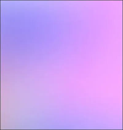 Quelle est ta couleur préférée ?