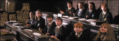 Quelle matière préfères-tu ?