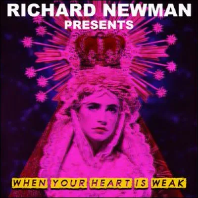 En 1986, qui chantait "When your heart is weak"