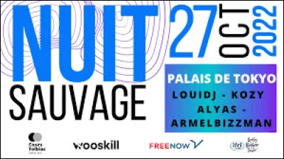 À quel groupe faut-il attribuer le titre "Nuit sauvage" ?