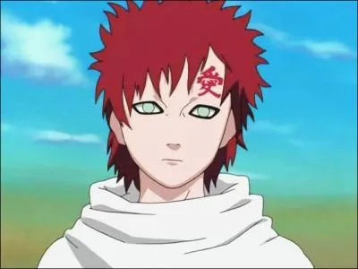 Gaara devient :