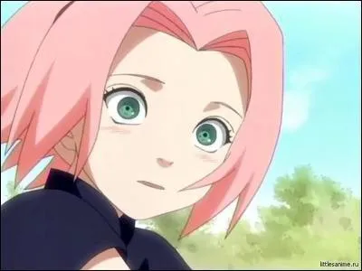 Sakura tait la meilleure amie de :