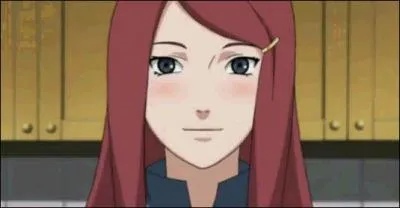 De quel village vient la mre de Naruto ?