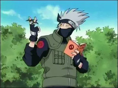 Quel est le surnom donn  Kakashi ?