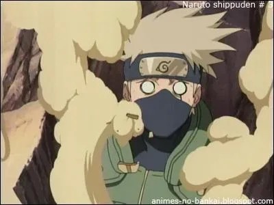 Kakashi possde le Sharingan dans :