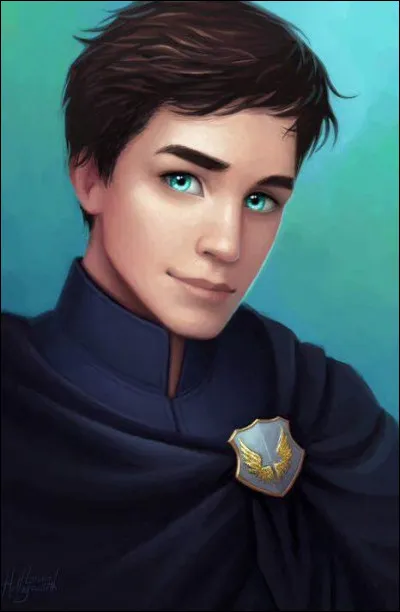 Qui est ce beau jeune homme, "Lord Perfection" incarné selon Ro ?