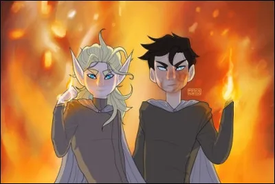 Qui sont ces deux pyrokinésistes ?