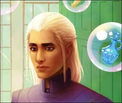 Qui est ce personnage télépathique évoqué dans la précédente question ?