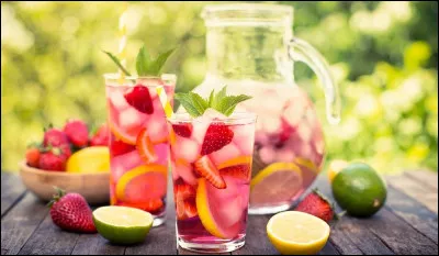 Tu es invité à un anniversaire, et on te demande de ramener de la boisson...
Que prends-tu ?