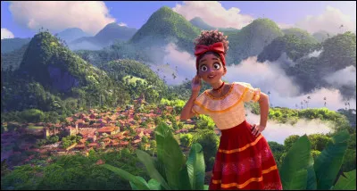 Et cette jeune femme quel est son nom ?