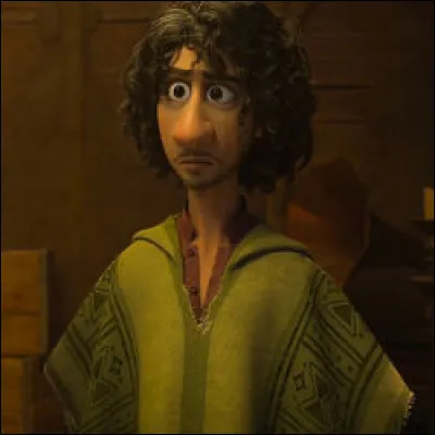 Ce jeune homme s'appelle...