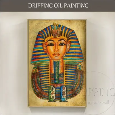 Dans les attributs d'un pharaon il y a :