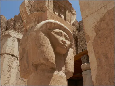 De quoi souffrait Hatchepsout ?