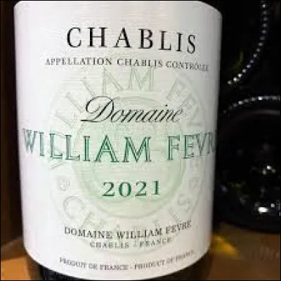 Le vin blanc appelé chablis est un vin du Beaujolais ?