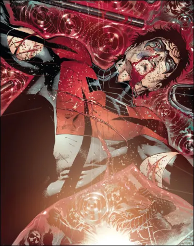 Nightwing est mort...