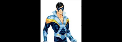 Dick Grayson apparaît en tant que Nightwing pour la première fois en...