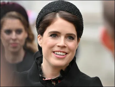 Quel est le deuxième prénom d'Eugenie d'York ?