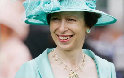 Quel est le deuxième prénom d'Anne du Royaume-Uni ?