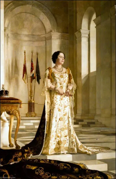 Quel est le deuxième prénom d'Elizabeth Bowes-Lyon ?