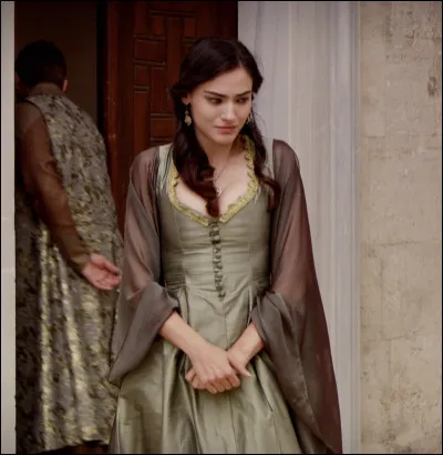 Quel est le MBTI de Sadika Hatun ?