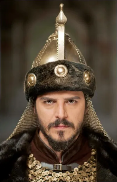 Quel est le MBTI de Sehzade Mustafa ?