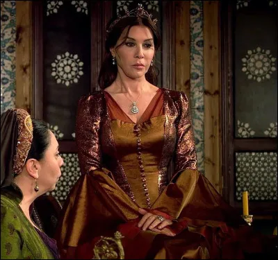 Quel est le MBTI de Ayse Hafsa Sultan ?