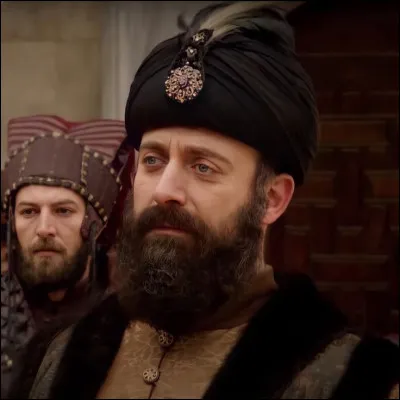 Quel est le MBTI de Sultan Soliman ?