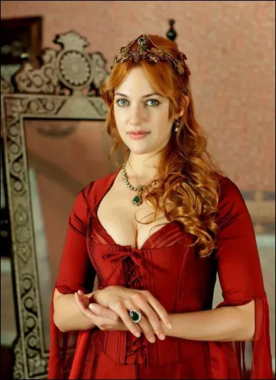 Quel est le MBTI d'Hurrem Sultan ?