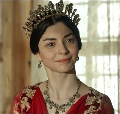 Quel est le MBTI de Nurbanu Sultan ?