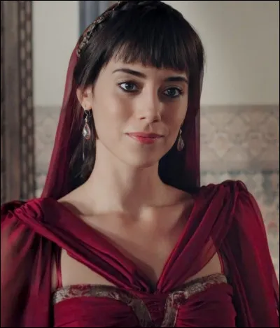 Quel est le MBTI de Firuze Hatun ?