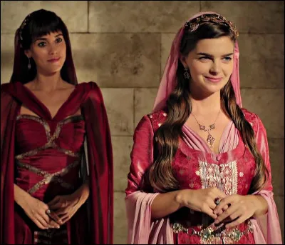 Quel est le MBTI de Mihrimah Sultan ?