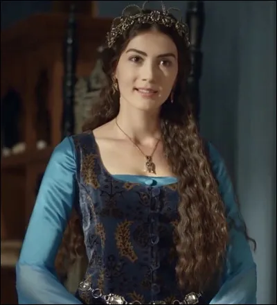 Quel est le MBTI d'Huricihan Sultan ?