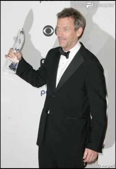 En 2005 il reoit la rcompense du meilleur acteur dans une srie dramatique pour Dr House,  quelle crmonie ?