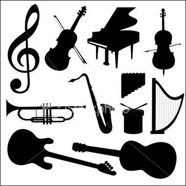 Trs mlomane, son instrument de prdilection est ?