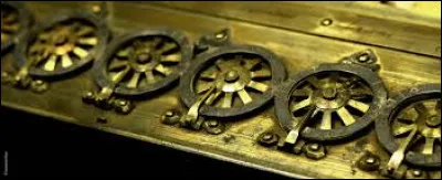 En 1642, quel philosophe français invente la machine à calculer ?