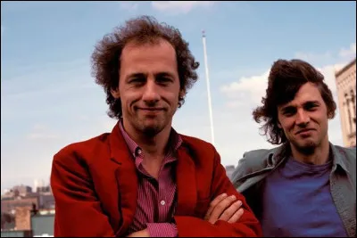 Quel groupe Mark Knopfer a-t-il fondé avec son frère ?