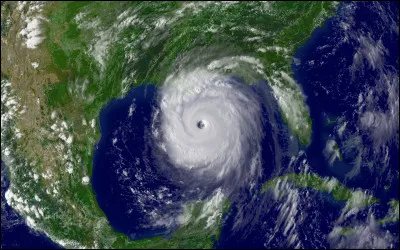 Dans quel État américain, l'ouragan Katrina a-t-il fait un ravage en 2005 ?