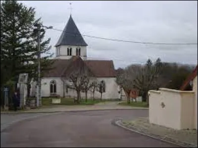 Commune du Grand-Est, dans l'aire d'attraction Troyenne, Villacerf se situe ...