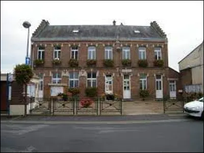 Commune Samarienne, Saint-Sauflieu se situe dans l'ex région ...