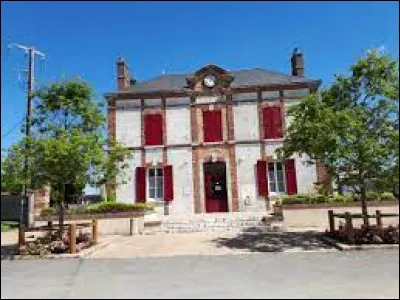 Village Eurélien, Vierville se situe en région ...