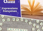 Quiz Expressions franaises  compter (2)