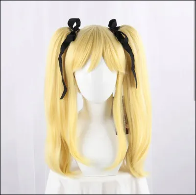 À quel personnage appartiennent ces cheveux ?