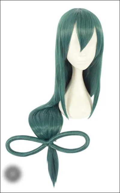 À quel personnage appartiennent ces cheveux ?