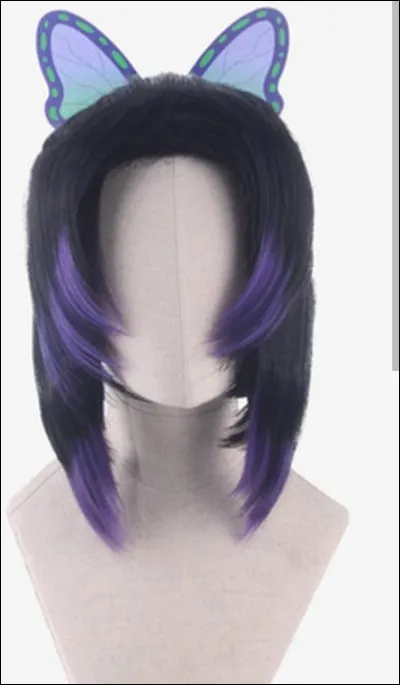 À quel personnage appartiennent ces cheveux ?