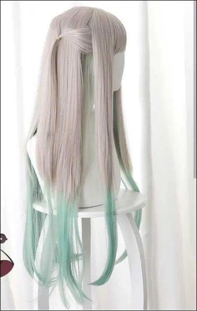 À quel personnage appartiennent ces cheveux ?