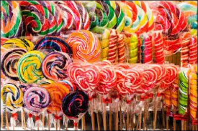 Quelle sucrerie adores-tu ?