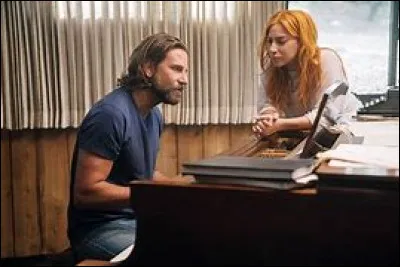 De quel film provient la musique "Shallow" ?