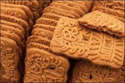 À quoi les spéculoos sont-ils parfumés ?