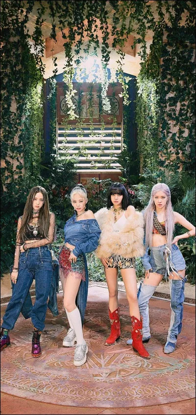 De quel MV vient cette photo ?